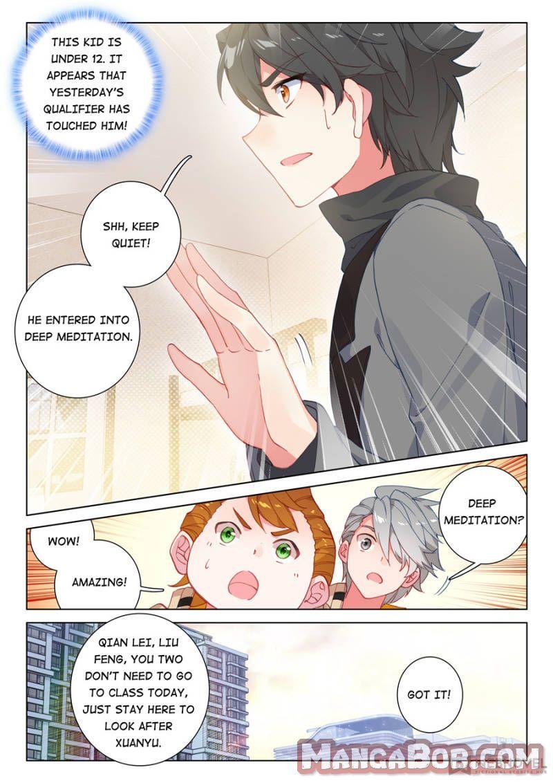 Soul Land IV Chapter 95 - Page 14