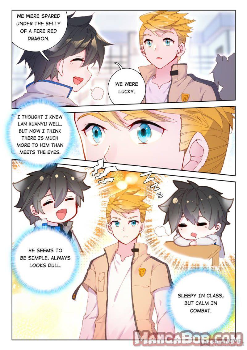 Soul Land IV Chapter 95 - Page 4