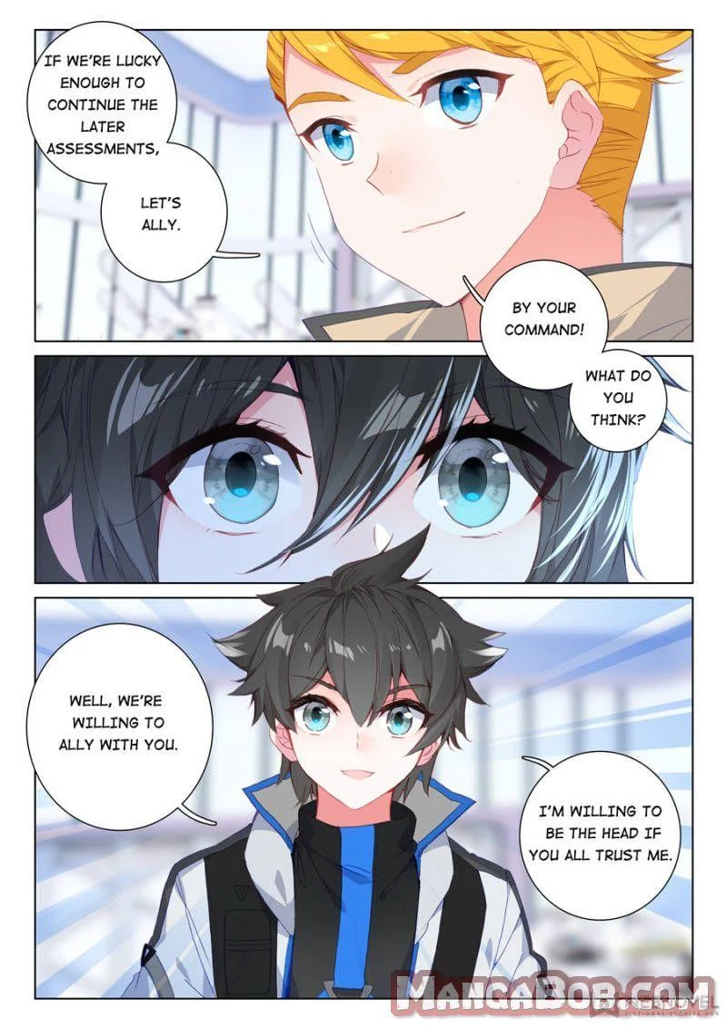 Soul Land IV Chapter 95 - Page 5