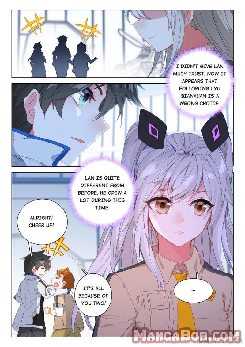 Soul Land IV Chapter 95 - Page 6