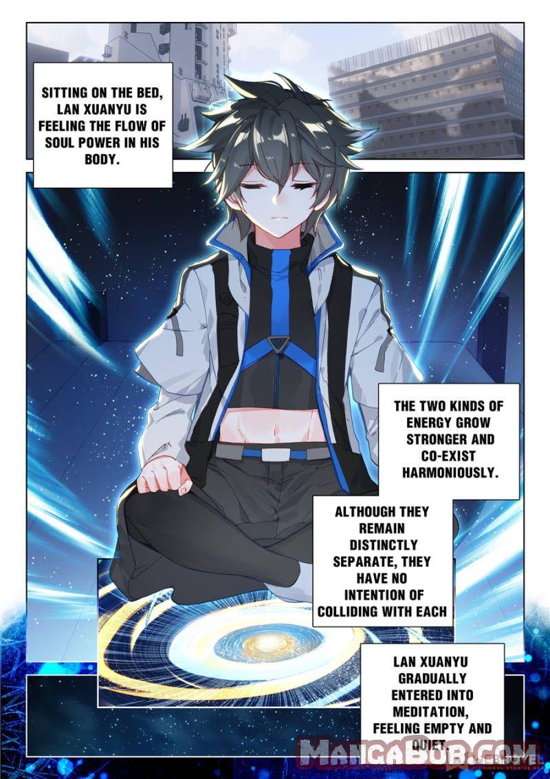 Soul Land IV Chapter 95 - Page 8