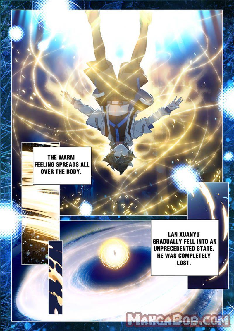 Soul Land IV Chapter 95 - Page 10