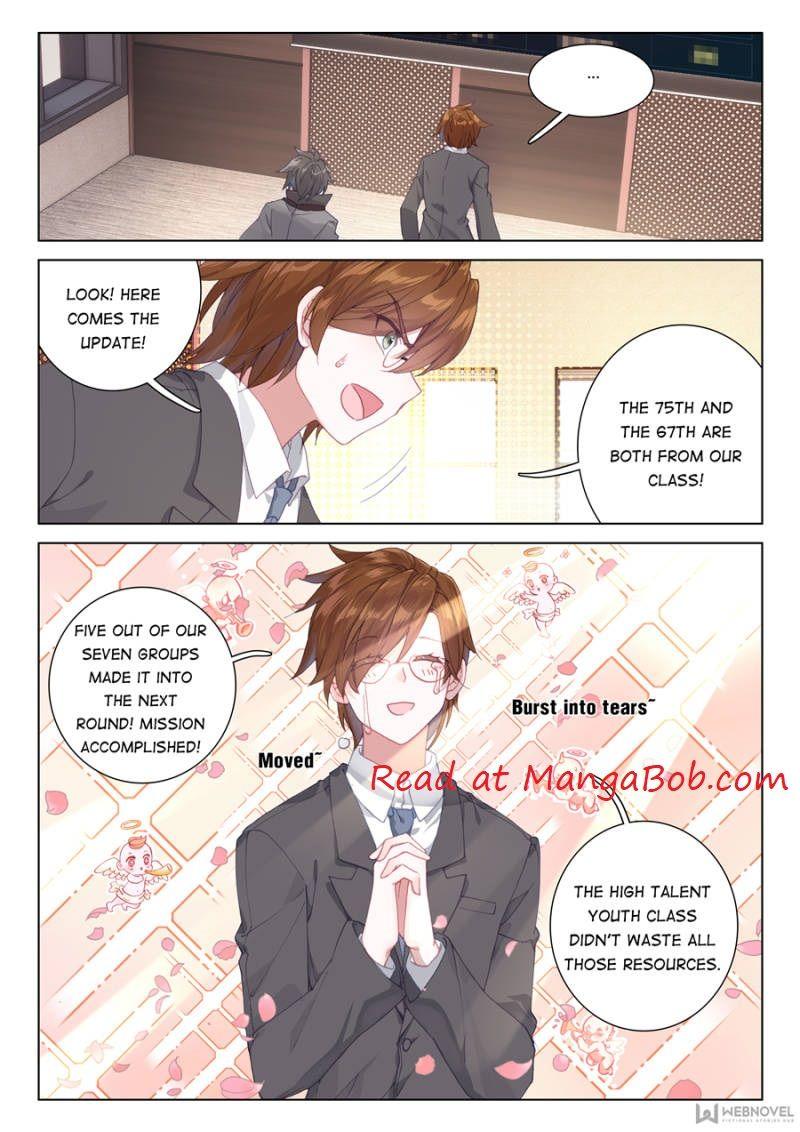 Soul Land IV Chapter 96 - Page 2