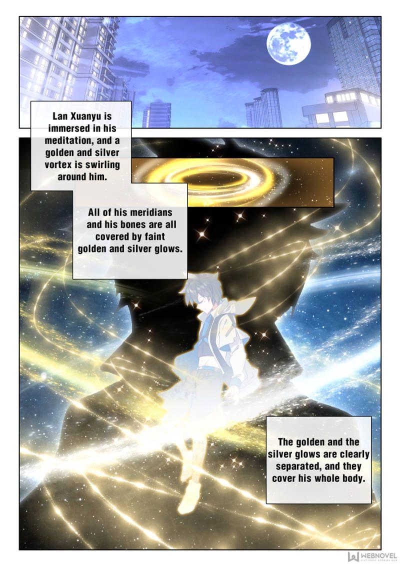 Soul Land IV Chapter 96 - Page 12