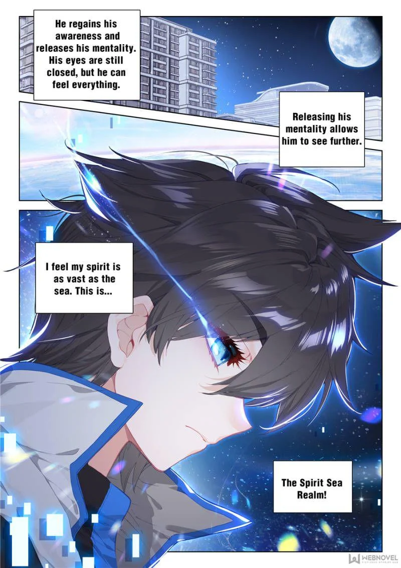Soul Land IV Chapter 96 - Page 13