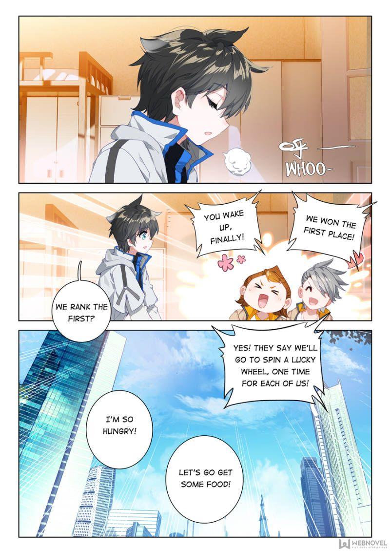Soul Land IV Chapter 96 - Page 14