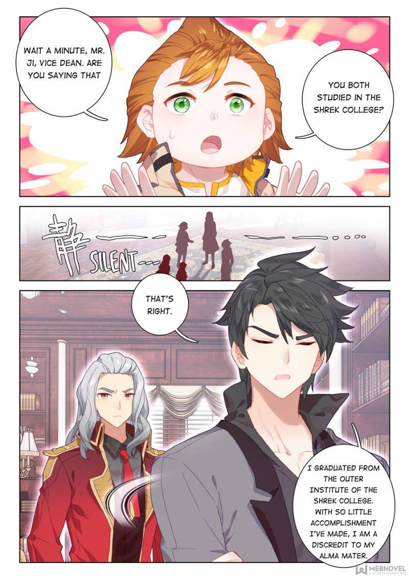 Soul Land IV Chapter 96 - Page 16