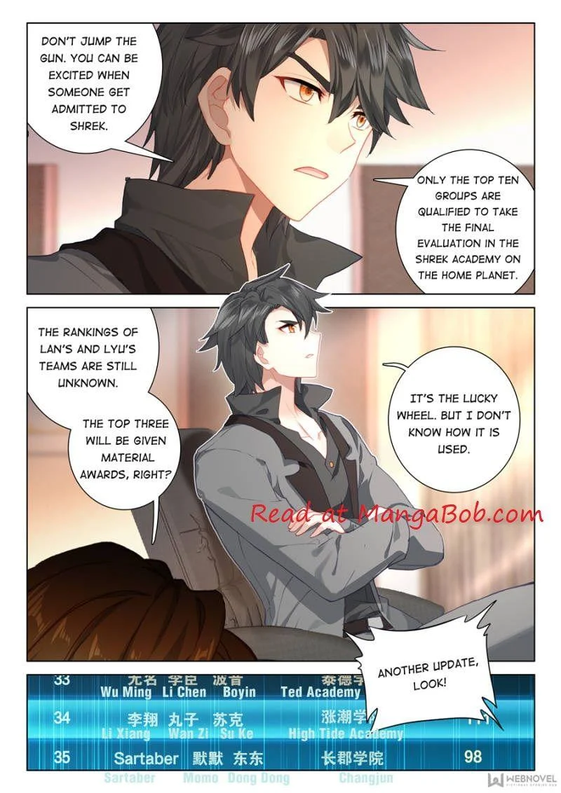 Soul Land IV Chapter 96 - Page 3