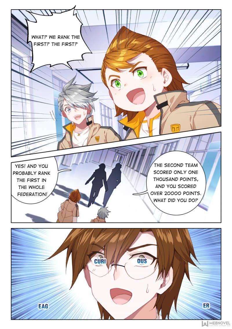 Soul Land IV Chapter 96 - Page 10