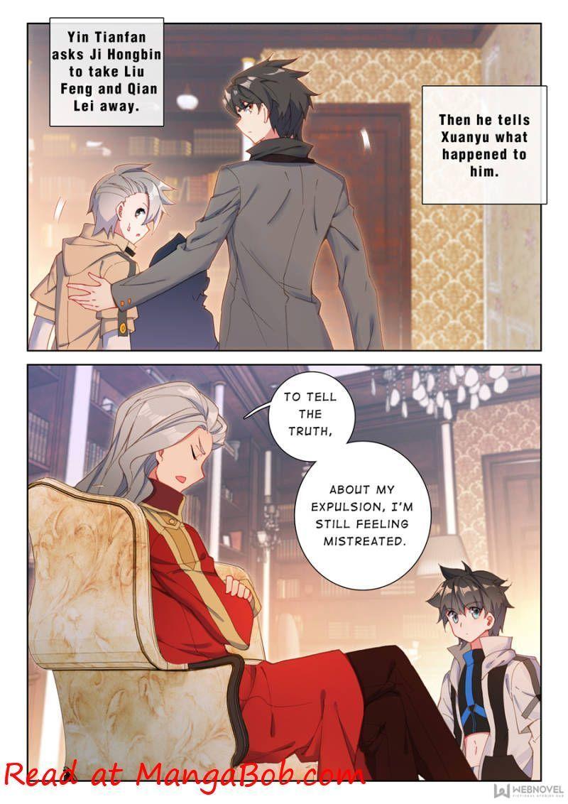 Soul Land IV Chapter 97 - Page 2