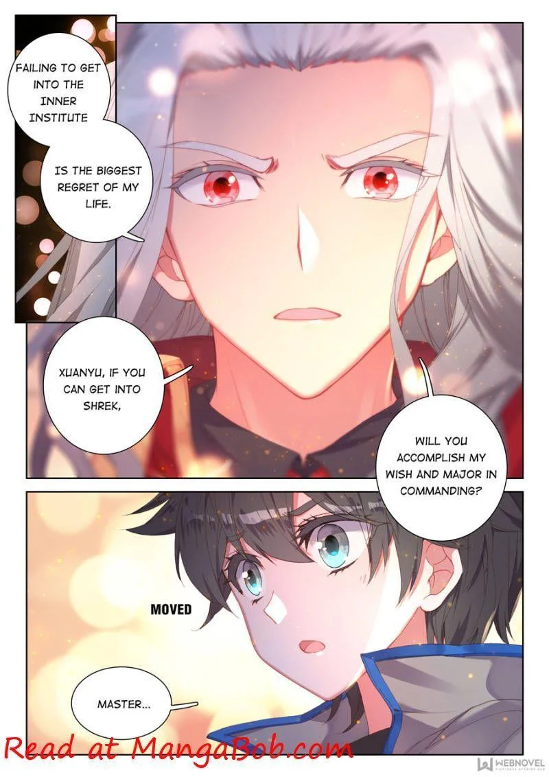 Soul Land IV Chapter 97 - Page 13