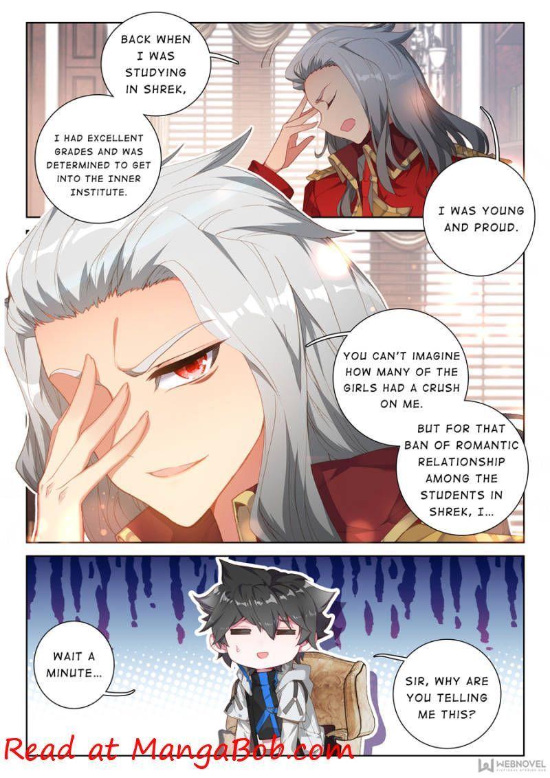 Soul Land IV Chapter 97 - Page 3