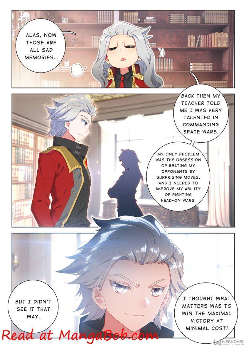 Soul Land IV Chapter 97 - Page 4