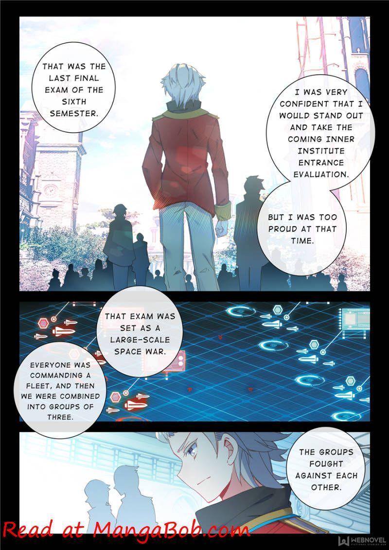 Soul Land IV Chapter 97 - Page 5