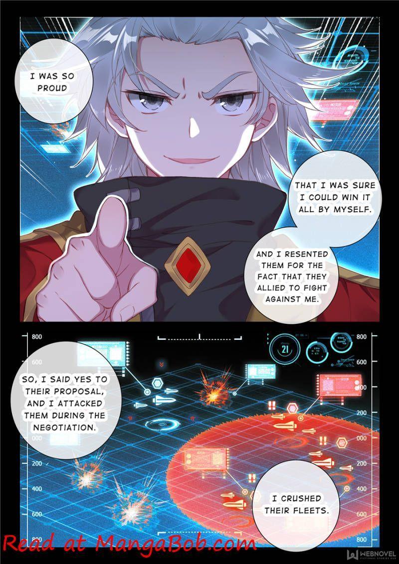Soul Land IV Chapter 97 - Page 8