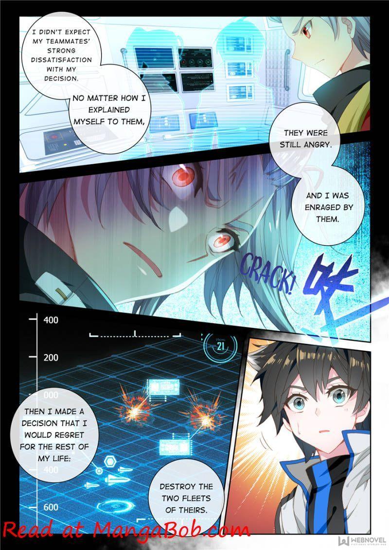 Soul Land IV Chapter 97 - Page 9
