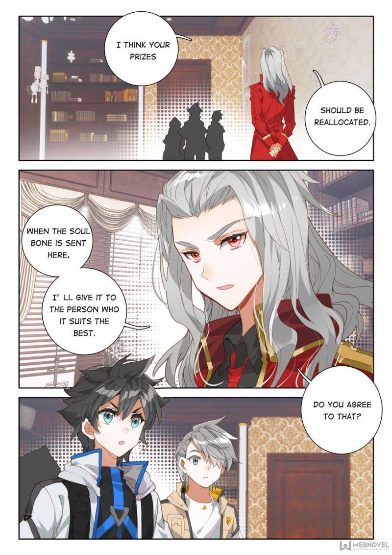 Soul Land IV Chapter 98 - Page 16