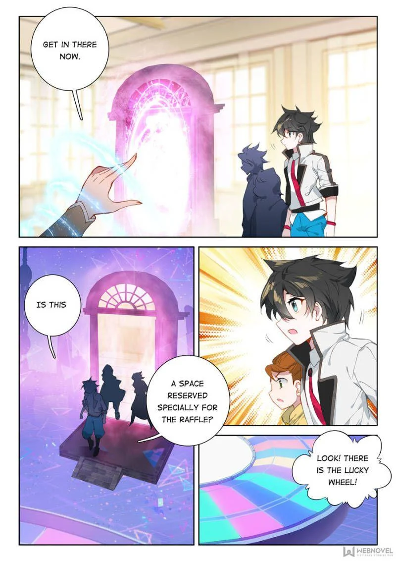 Soul Land IV Chapter 98 - Page 4