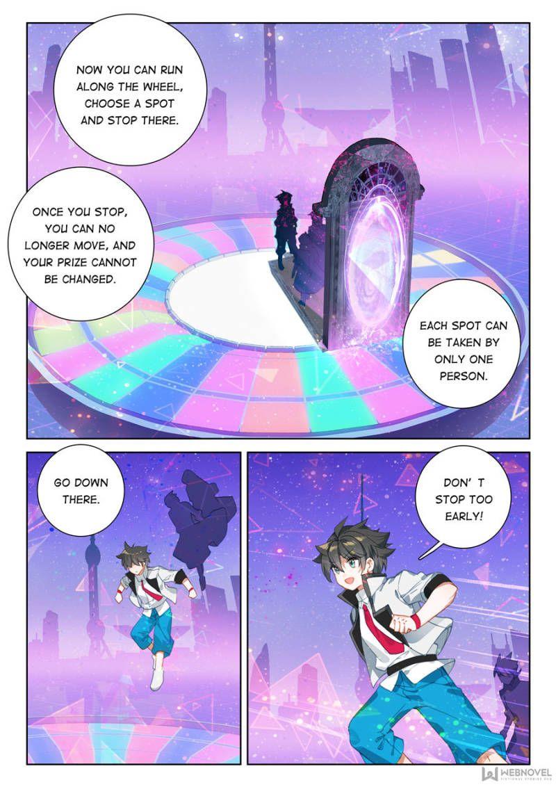 Soul Land IV Chapter 98 - Page 5