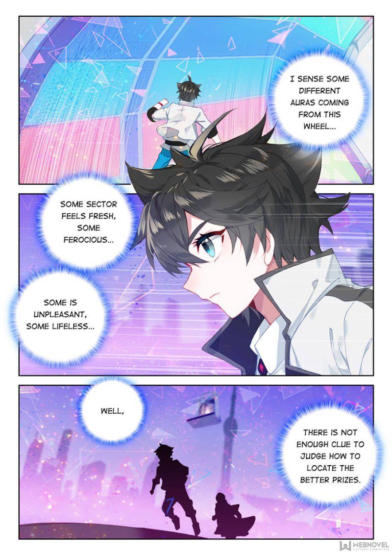 Soul Land IV Chapter 98 - Page 6