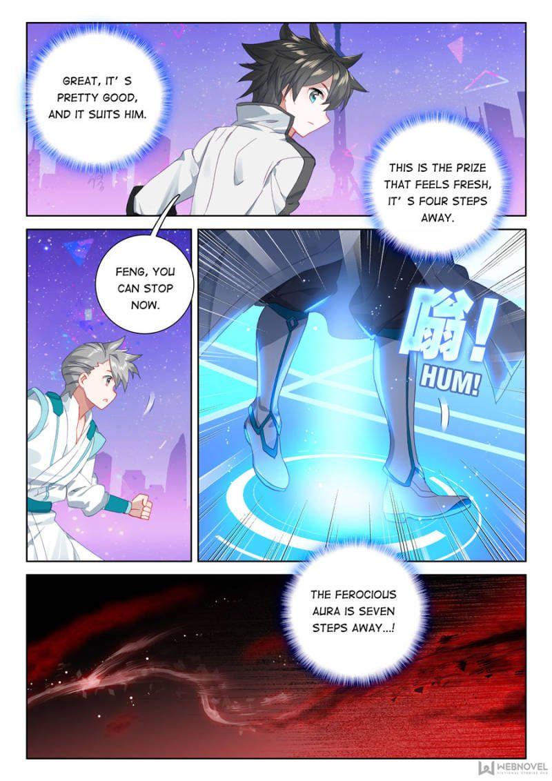 Soul Land IV Chapter 98 - Page 8