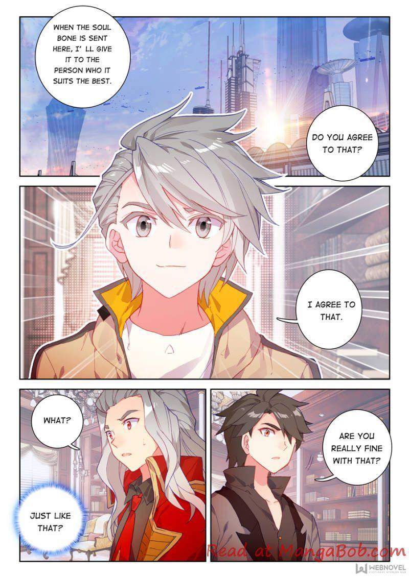 Soul Land IV Chapter 99 - Page 1