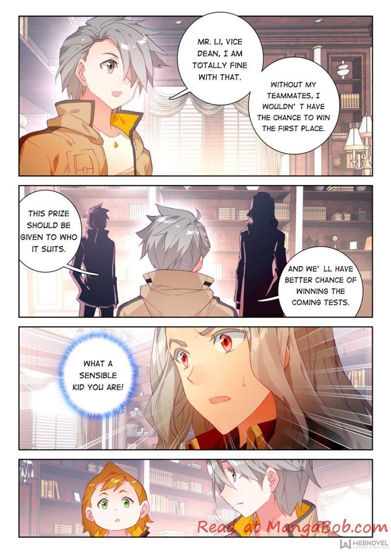 Soul Land IV Chapter 99 - Page 2