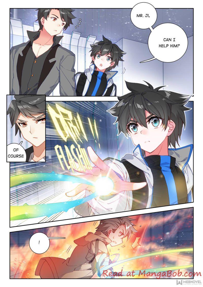 Soul Land IV Chapter 99 - Page 11