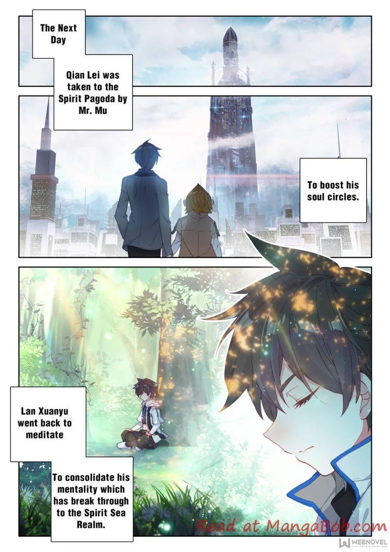 Soul Land IV Chapter 99 - Page 15