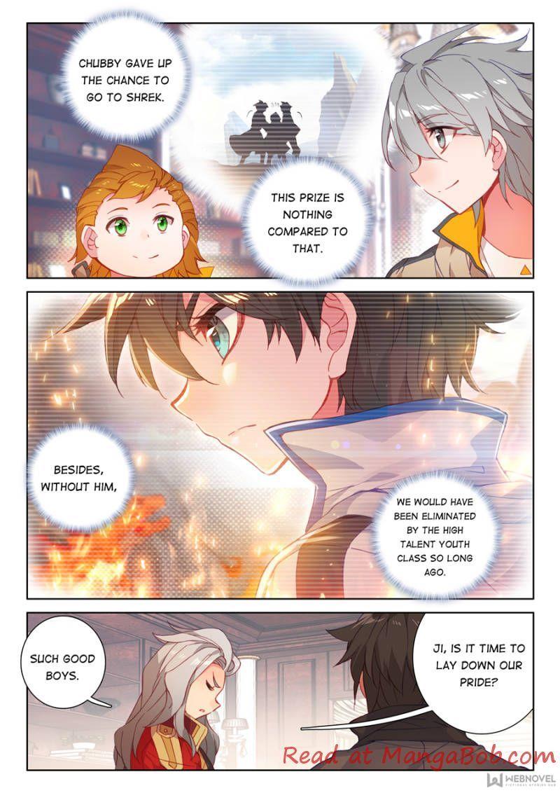 Soul Land IV Chapter 99 - Page 3