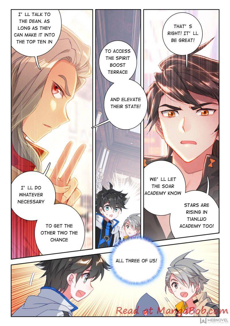 Soul Land IV Chapter 99 - Page 4