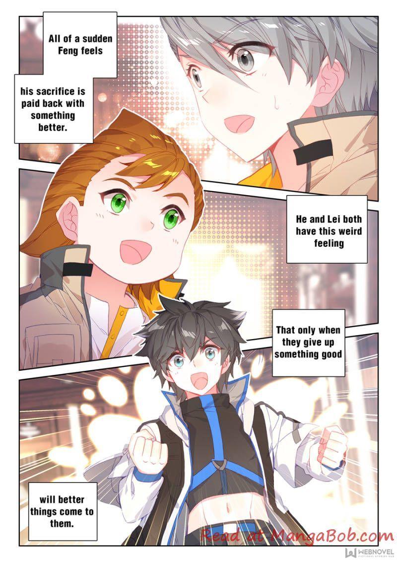 Soul Land IV Chapter 99 - Page 5