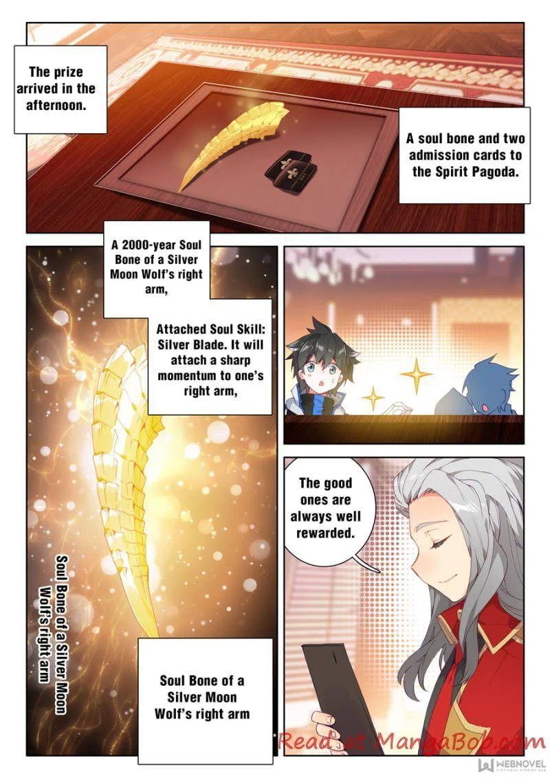 Soul Land IV Chapter 99 - Page 7