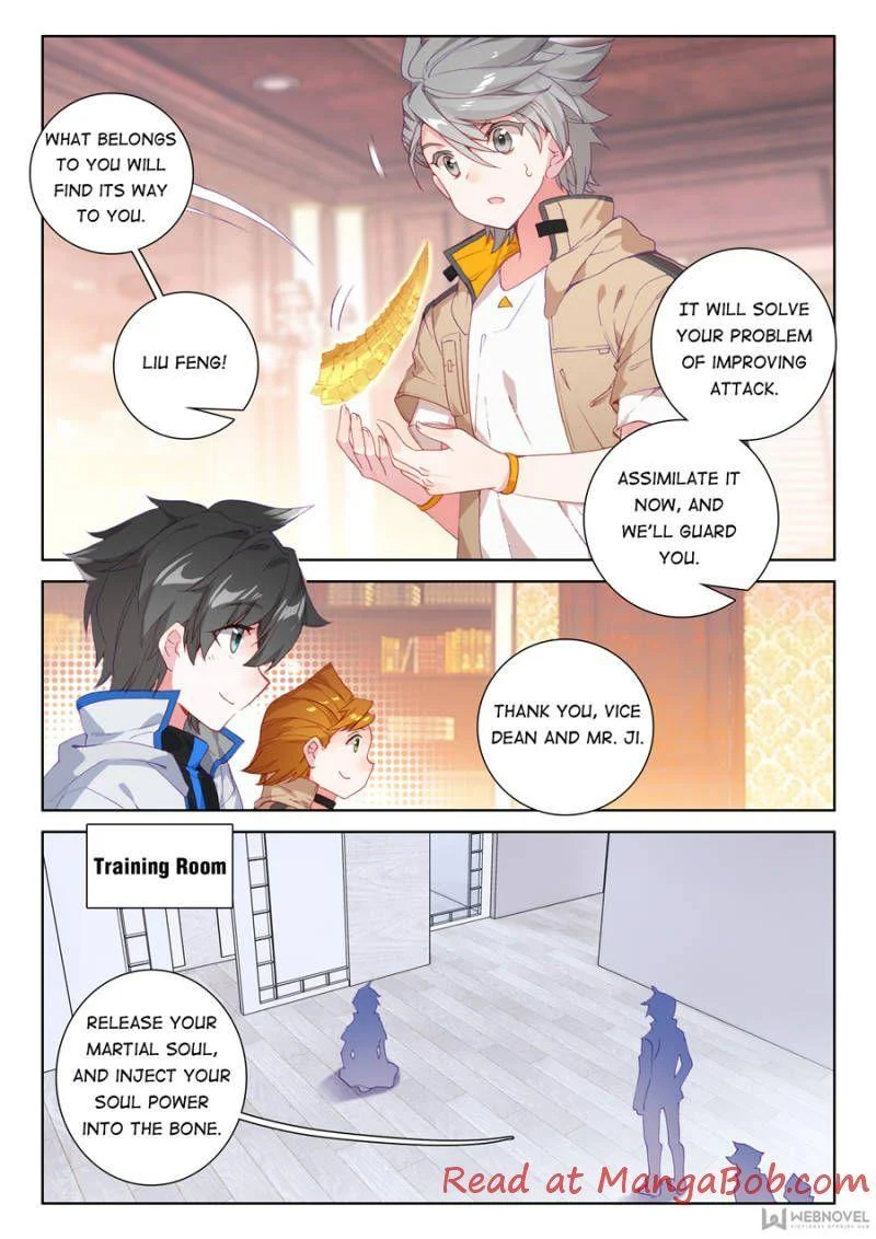 Soul Land IV Chapter 99 - Page 8