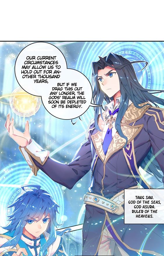 Soul Land – Legend of Tangs’ Hero Chapter 1 - Page 14