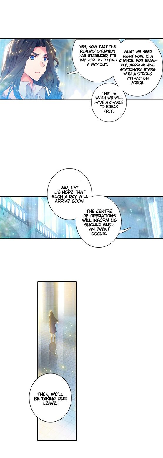 Soul Land – Legend of Tangs’ Hero Chapter 1 - Page 20