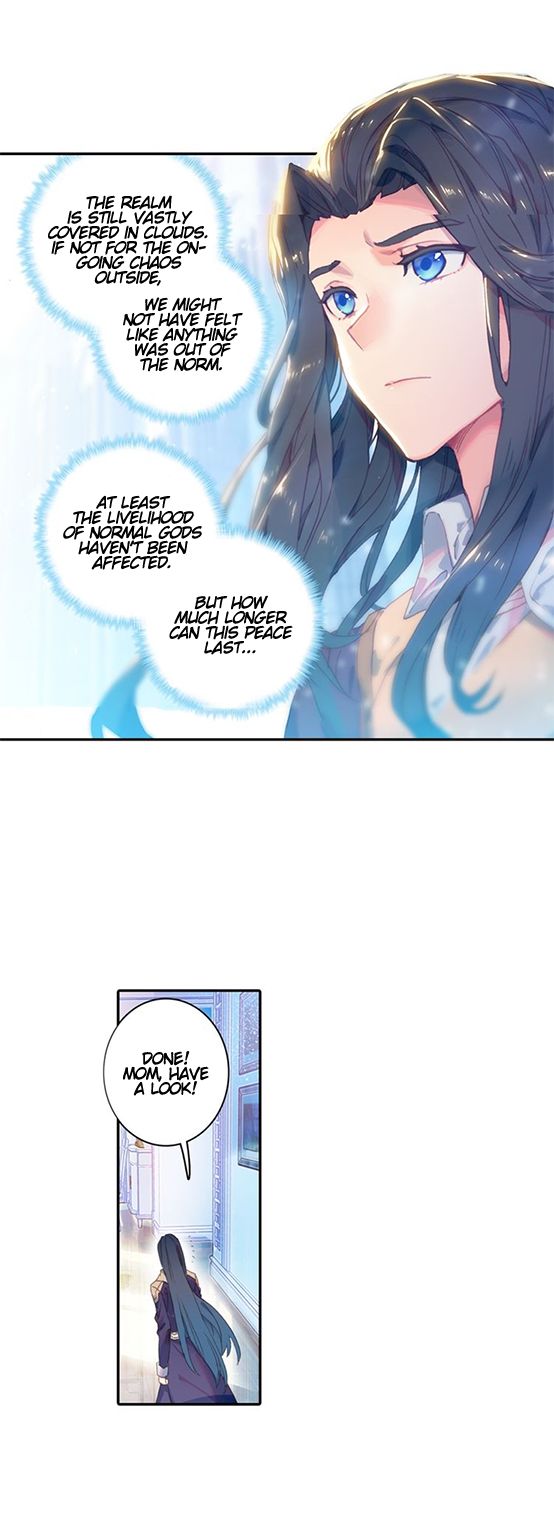 Soul Land – Legend of Tangs’ Hero Chapter 1 - Page 21