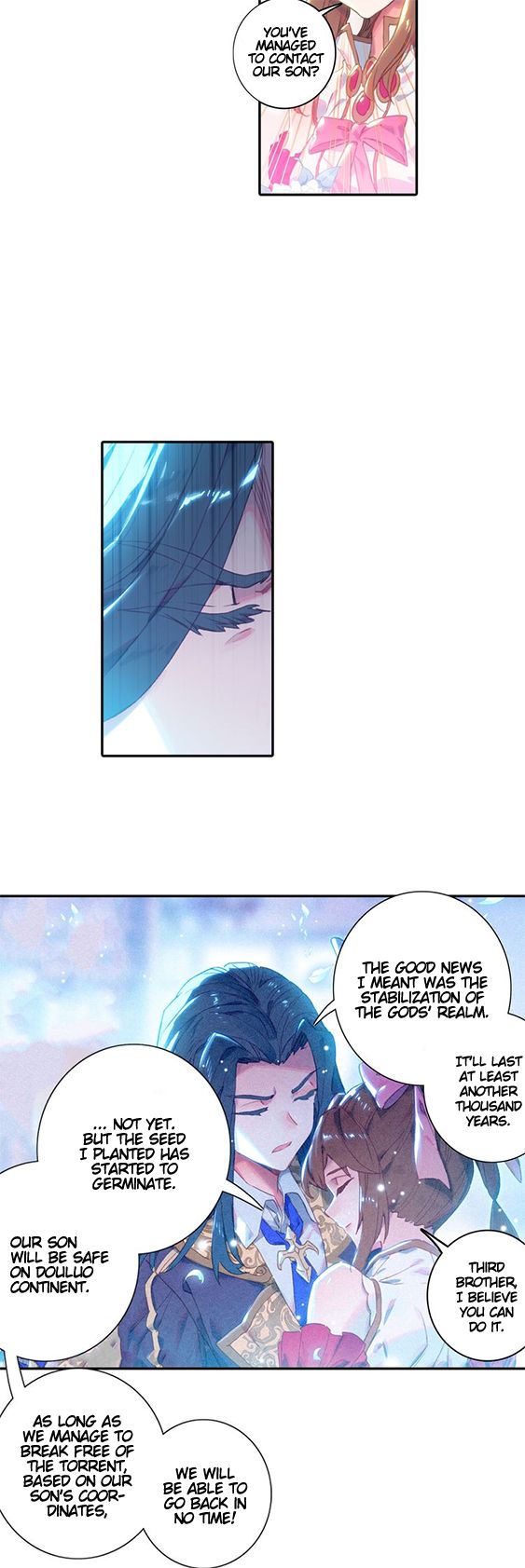 Soul Land – Legend of Tangs’ Hero Chapter 1 - Page 25
