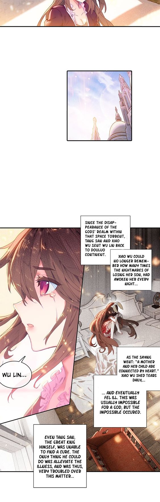 Soul Land – Legend of Tangs’ Hero Chapter 1 - Page 6
