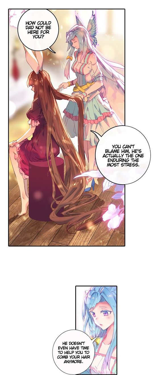 Soul Land – Legend of Tangs’ Hero Chapter 1 - Page 10