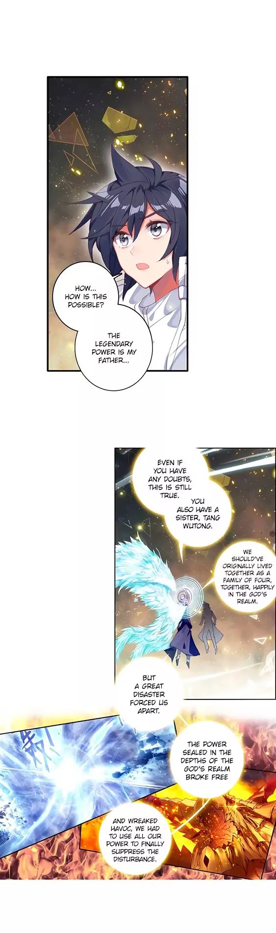 Soul Land – Legend of Tangs’ Hero Chapter 10.2 - Page 4