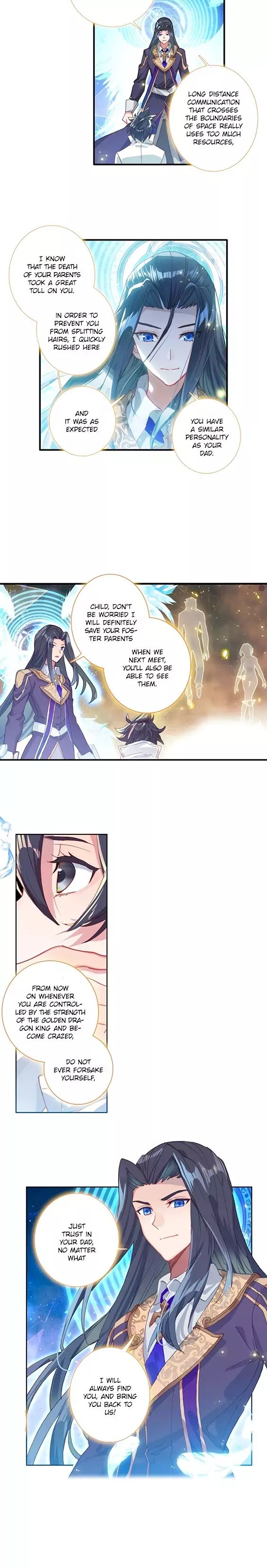 Soul Land – Legend of Tangs’ Hero Chapter 10.2 - Page 6