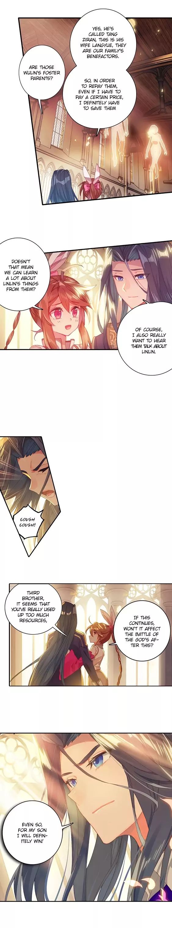 Soul Land – Legend of Tangs’ Hero Chapter 10.3 - Page 4