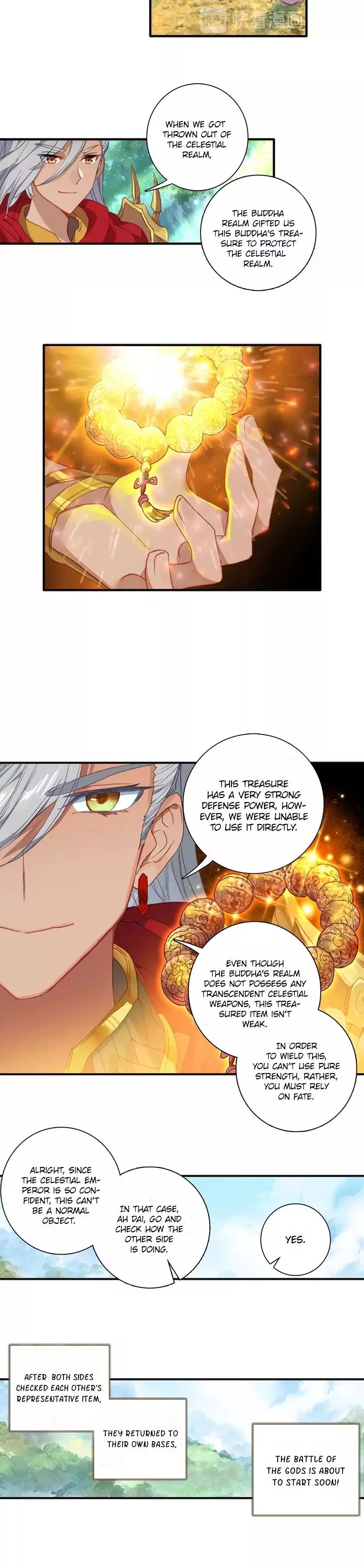 Soul Land – Legend of Tangs’ Hero Chapter 11.3 - Page 6