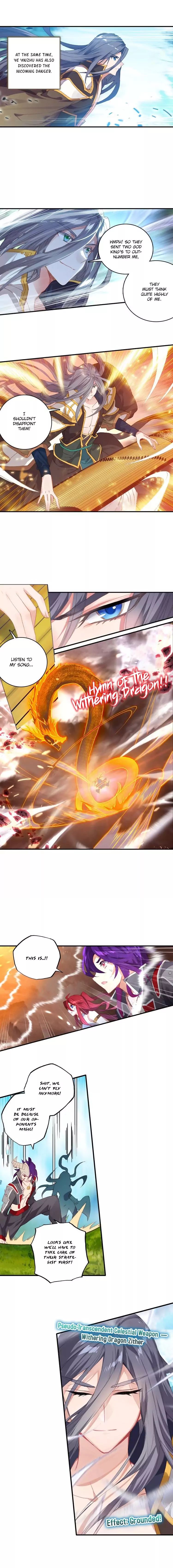 Soul Land – Legend of Tangs’ Hero Chapter 12 - Page 6