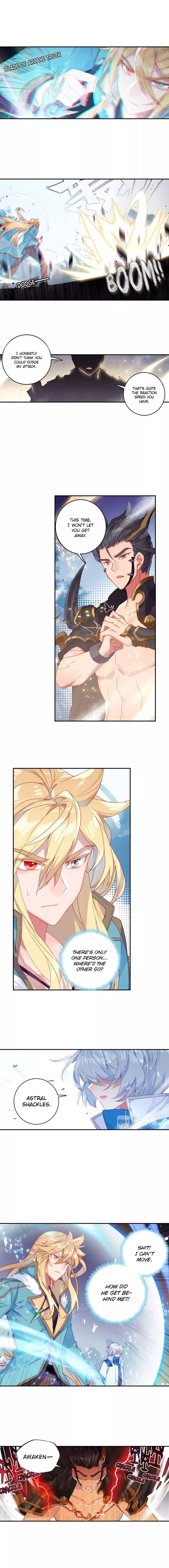 Soul Land – Legend of Tangs’ Hero Chapter 13.1 - Page 3