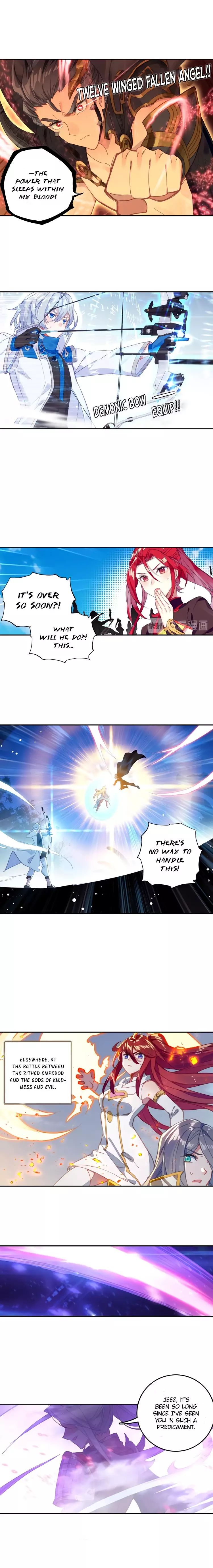 Soul Land – Legend of Tangs’ Hero Chapter 13.1 - Page 4