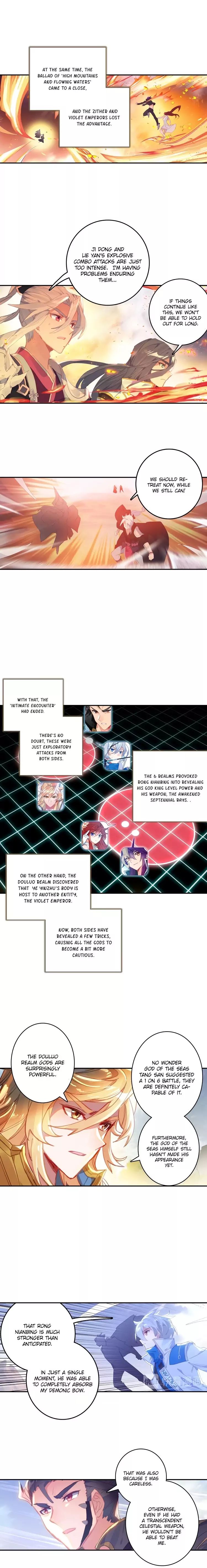 Soul Land – Legend of Tangs’ Hero Chapter 14 - Page 3
