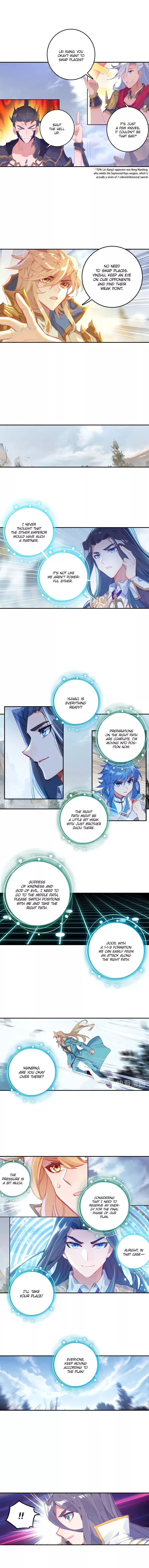 Soul Land – Legend of Tangs’ Hero Chapter 14 - Page 4