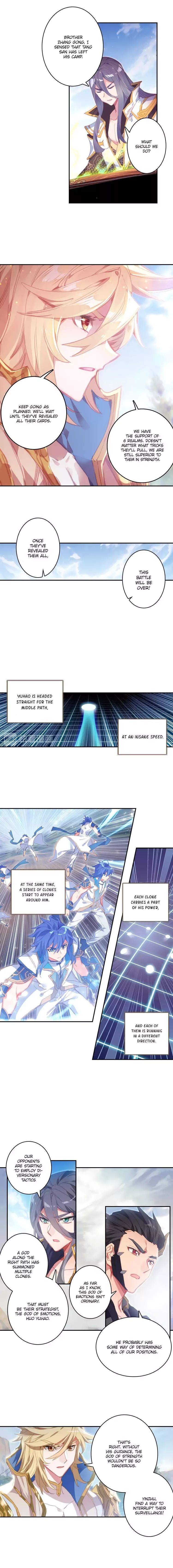 Soul Land – Legend of Tangs’ Hero Chapter 14 - Page 5